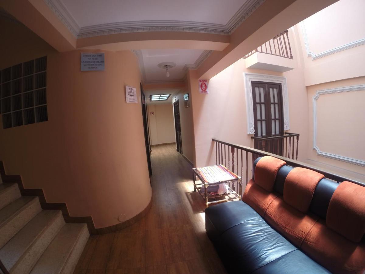 לה פאז No Fear Hostel מראה חיצוני תמונה