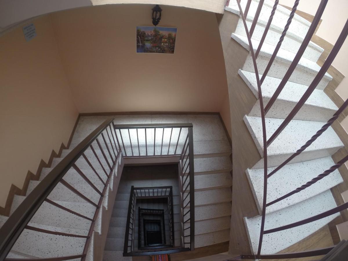 לה פאז No Fear Hostel מראה חיצוני תמונה