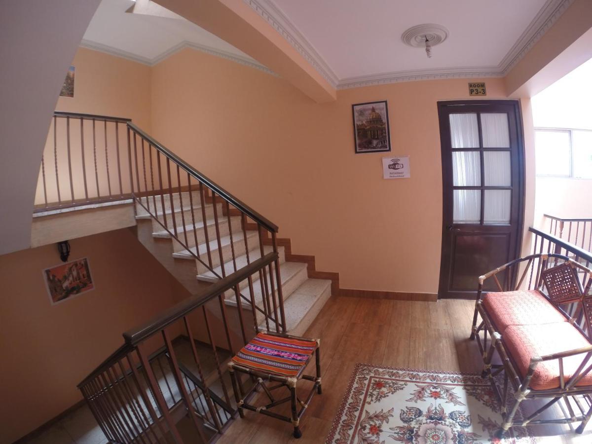 לה פאז No Fear Hostel מראה חיצוני תמונה