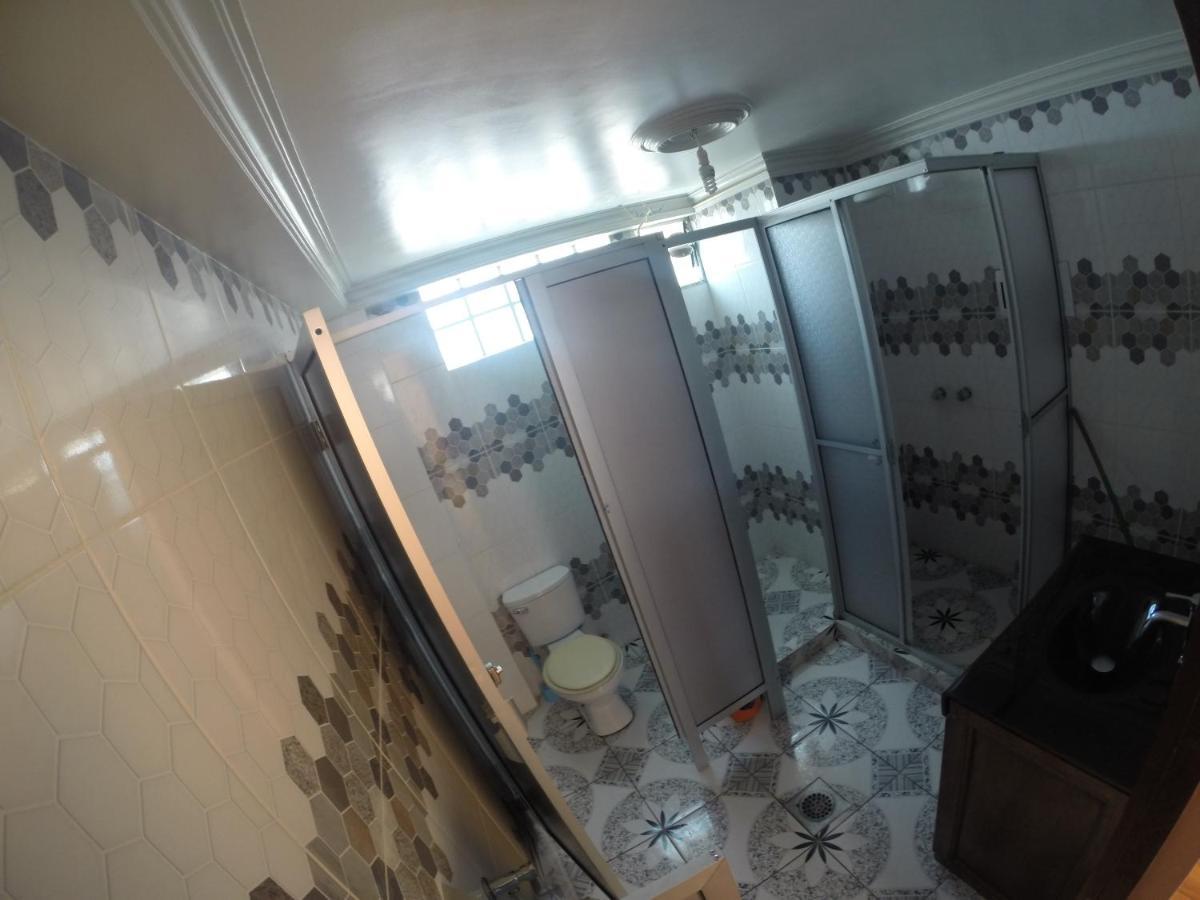 לה פאז No Fear Hostel מראה חיצוני תמונה