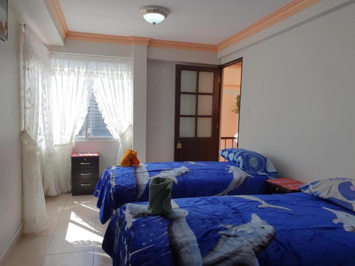 לה פאז No Fear Hostel מראה חיצוני תמונה
