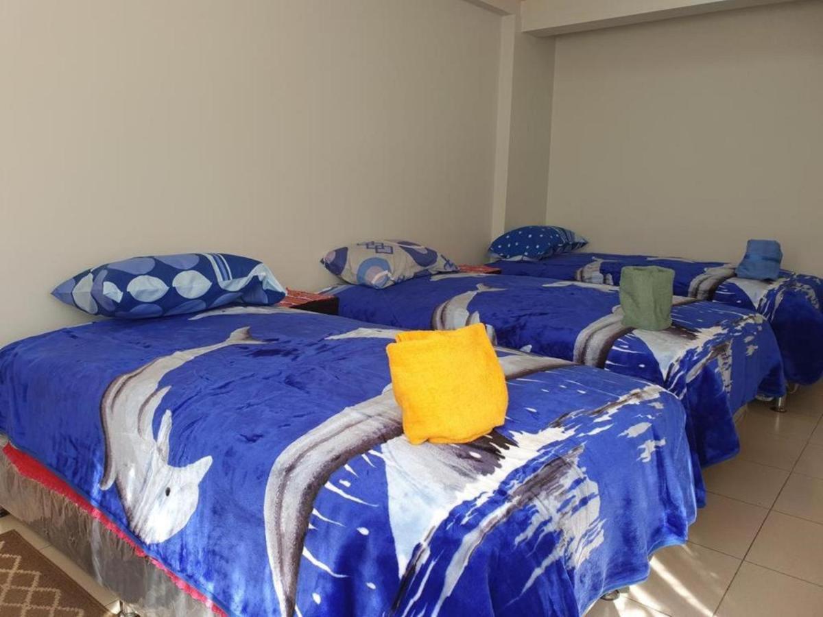 לה פאז No Fear Hostel מראה חיצוני תמונה