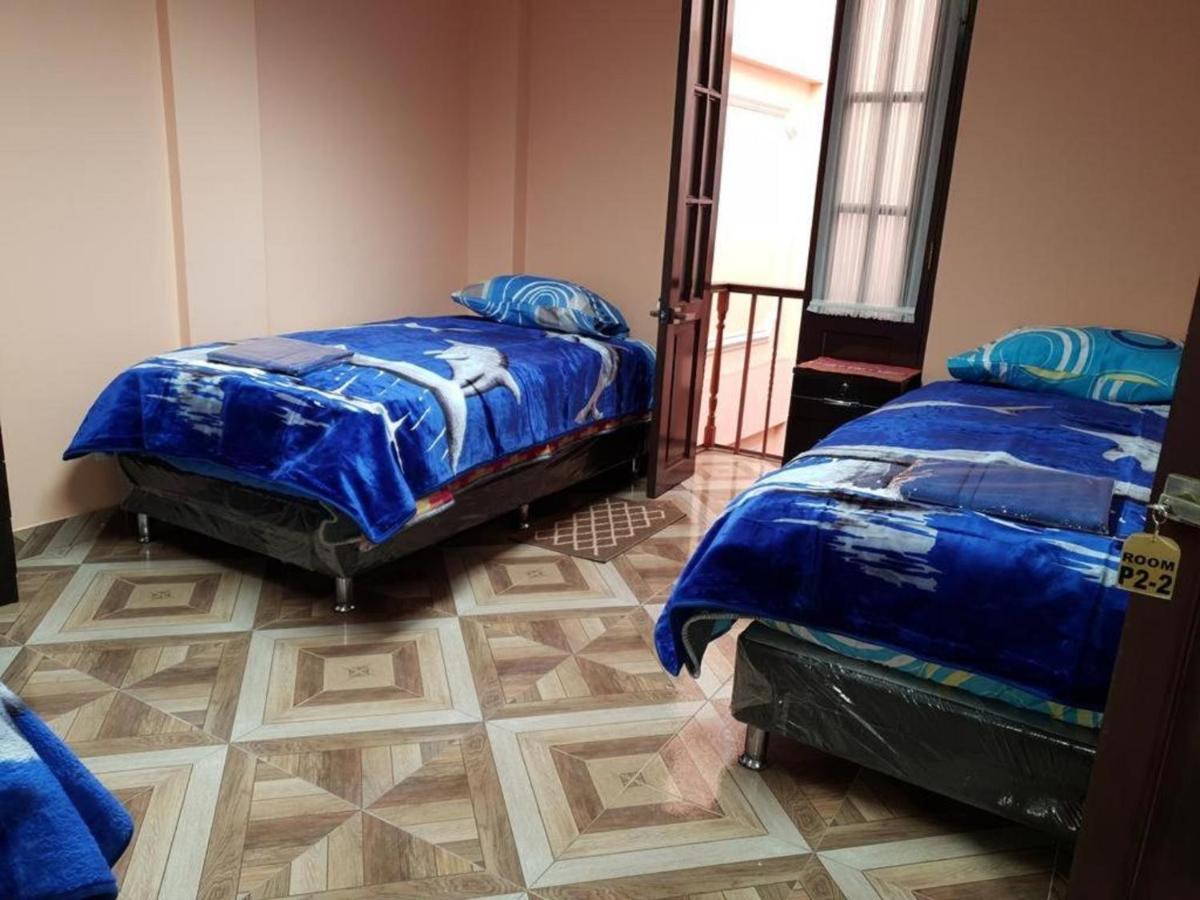 לה פאז No Fear Hostel מראה חיצוני תמונה